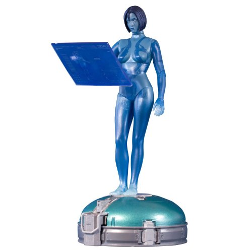 HALO 4: CORTANA - MCFARLANE-SERIES 1 Online Sale