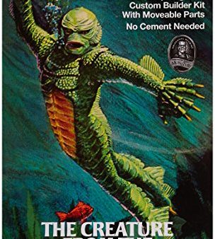 CREATURE FROM THE BLACK LAGOON - MODEL KIT-MOEBIUS-1 12 SCALE Hot on Sale