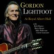 GORDON LIGHTFOOT - AT ROYAL ALBERT HALL (CD) Online