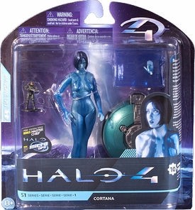 HALO 4: CORTANA - MCFARLANE-SERIES 1 Online Sale