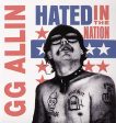 ALLIN,GG - HATED IN THE NATION (VINYL) Supply