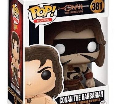 CONAN THE BARBARIAN #381 (WAR PAINT) - FUNKO POP! Hot on Sale