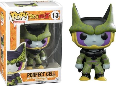 DRAGONBALL Z: PERFECT CELL #13 - FUNKO POP! Online