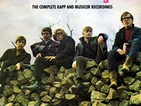 CRITTERS - YOUNGER GIRL: THE COMPLETE KAPP AND MUSICOR RECORDINGS (CD) Online now