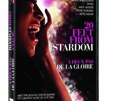 20 FEET FROM STARDOM    DEUX PAS DE LA GLOIRE (SOUS-TITRES FRANAIS) Cheap