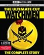 WATCHMEN (MOVIE)  - BLU-4K-ULTIMATE CUT-INC. BLU COPY For Sale