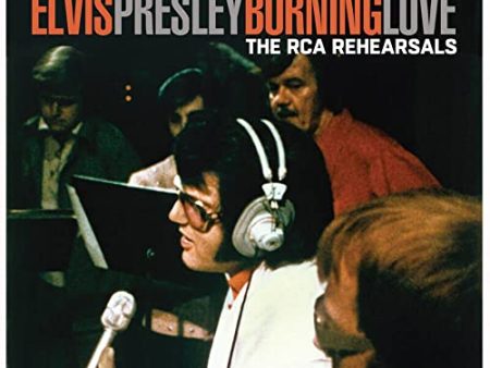 BURNING LOVE - THE RCA REHEARSALS [2LP VINYL] LIMITED EDITION [RSD 2023] Fashion