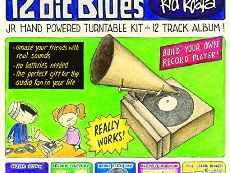 KID KOALA - 12 BIT BLUES on Sale