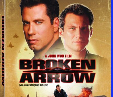 BROKEN ARROW [BLU-RAY] (BILINGUAL) For Discount