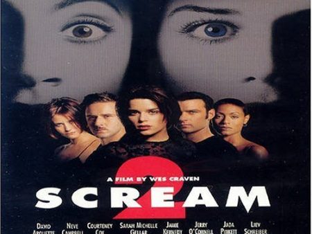 SCREAM 2   FRISSONS 2 (BILINGUAL) Online Hot Sale