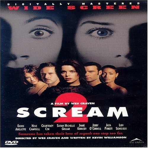 SCREAM 2   FRISSONS 2 (BILINGUAL) Online Hot Sale