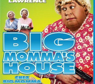 BIG MOMMAS HOUSE (BILINGUAL) [BLU-RAY] Online