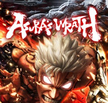 ASURA S WRATH - XBOX 360 STANDARD EDITION For Sale