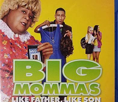 BIG MOMMAS HOUSE 3 (BILINGUAL) [BLU-RAY] For Cheap