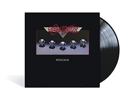 AEROSMITH - ROCKS (VINYL) Cheap