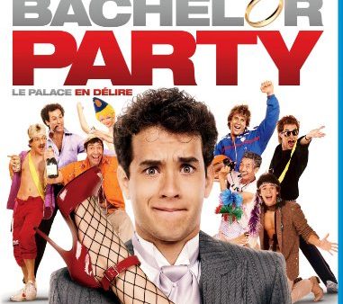 BACHELOR PARTY  [BLU-RAY] (BILINGUAL) For Cheap