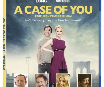 A CASE OF YOU [BLU-RAY] (BILINGUAL) For Cheap