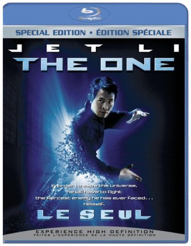 THE ONE (BILINGUAL) [BLU-RAY] on Sale