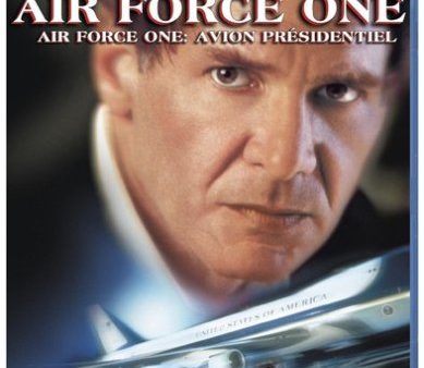 AIR FORCE ONE BILINGUAL [BLU-RAY] For Sale