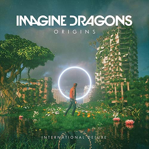 IMAGINE DRAGONS - ORIGINS (LIMITED DELUXE EDITION) Cheap