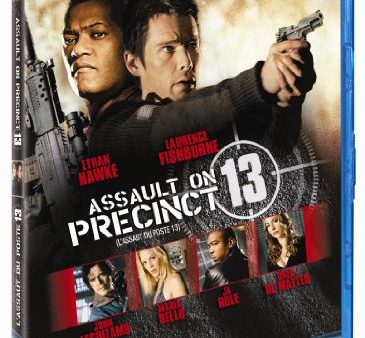 ASSAULT ON PRECINCT 13 [BLU-RAY] on Sale