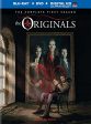 THE ORIGINALS: THE COMPLETE FIRST SEASON [BLU-RAY + DVD + ULTRAVIOLET] (SOUS-TITRES FRANAIS) Discount