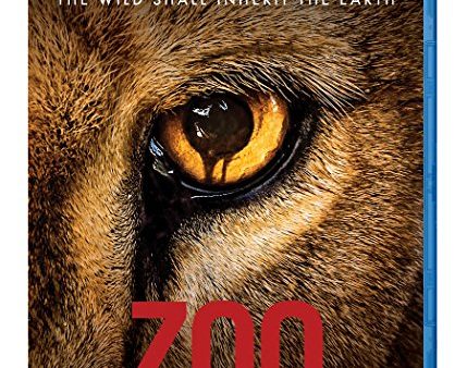 ZOO: SEASON 1 [BLU-RAY] Sale