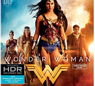 WONDER WOMAN (2-DISC) (BILINGUAL) [4K UHD + BLU-RAY + DIGITAL HD] Online