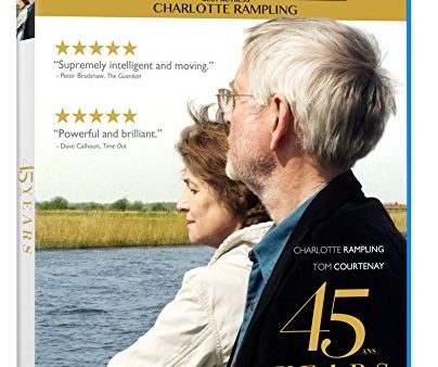 45 YEARS (45 ANS) (BLU-RAY) (SOUS-TITRES FRANAIS) For Cheap