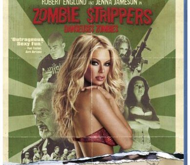 ZOMBIE STRIPPERS [BLU-RAY] (BILINGUAL) Supply