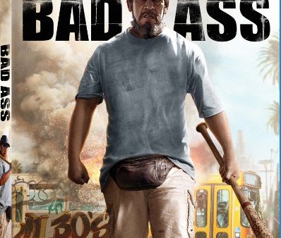 BAD ASS [BLU-RAY] Online