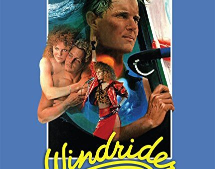 WINDRIDER [BLU-RAY] [IMPORT] Sale