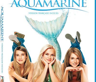 AQUAMARINE [BLU-RAY] (BILINGUAL) Online now