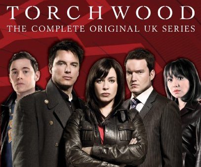 TORCHWOOD: THE COMPLETE SERIES (SERIES 1-3) [BLU-RAY] Discount