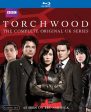 TORCHWOOD: THE COMPLETE SERIES (SERIES 1-3) [BLU-RAY] Discount