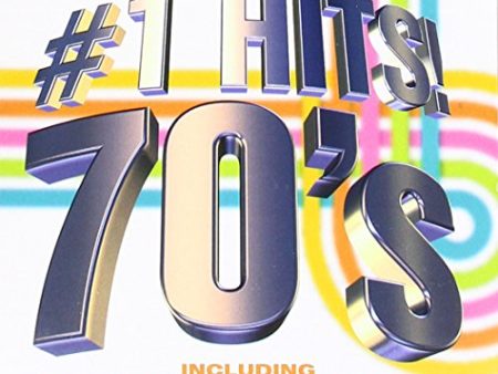 VARIOUS ARTISTS - # 1 HITS 70 S Online Sale