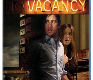 VACANCY [BLU-RAY] (BILINGUAL) on Sale