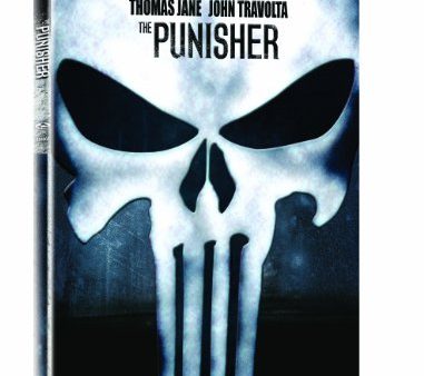 THE PUNISHER (EXTENDED CUT) Online Sale