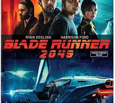 BLADE RUNNER 2049 [BLU-RAY] Online now