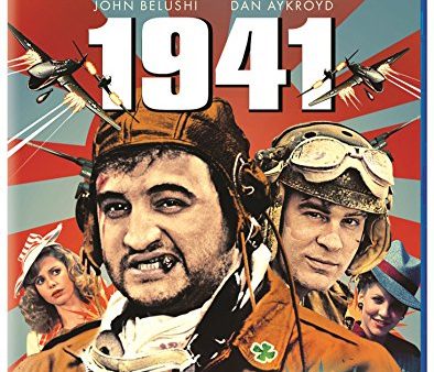 1941 [BLU-RAY] (SOUS-TITRES FRANAIS) Hot on Sale