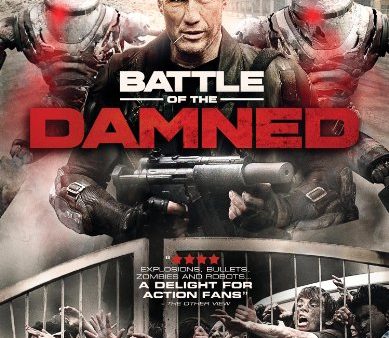 BATTLE OF THE DAMNED  - BLU For Sale