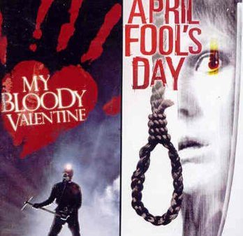 MY BLOODY VALENTINE   APRIL FOOL S DAY (DOUBLE FEATURE) Supply