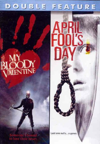 MY BLOODY VALENTINE   APRIL FOOL S DAY (DOUBLE FEATURE) Supply