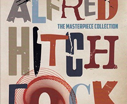 ALFRED HITCHCOCK: THE MASTERPIECE COLLECTION [BLU-RAY] [1942][REGION FREE] For Sale