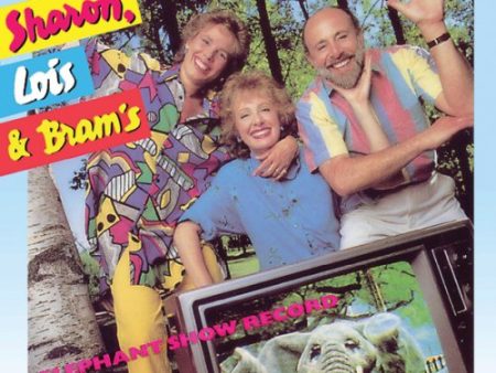 LOIS SHARON & BRAM - ELEPHANT SHOW RECORD Fashion