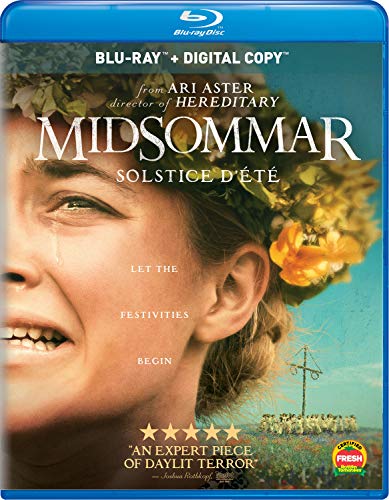 MIDSOMMAR [BLU-RAY] Online