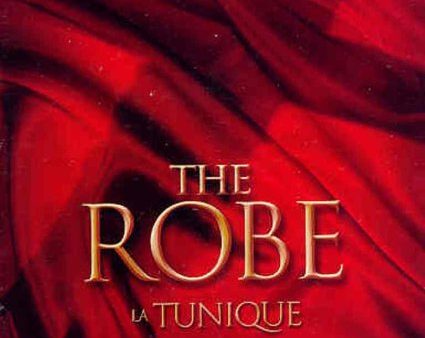 THE ROBE [BLU-RAY] (BILINGUAL) Fashion