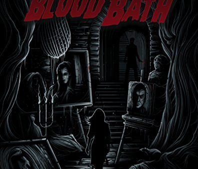 BLOOD BATH (2-DISC LIMITED EDITION) [BLU-RAY] Online Hot Sale