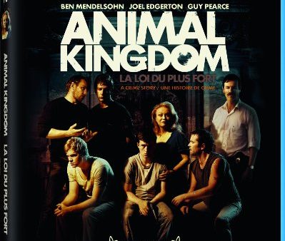 ANIMAL KINGDOM    LA LOI DU PLUS FORT  (BILINGUAL) [BLU-RAY] Hot on Sale