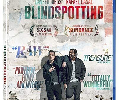 BLINDSPOTTING [BLURAY] [BLU-RAY] For Sale